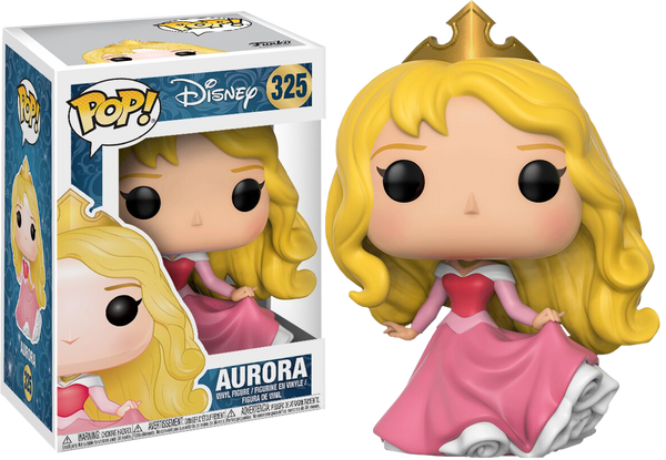 Sleeping Beauty - Aurora Disney Princess Pop! Vinyl Figure | Hobby Zone