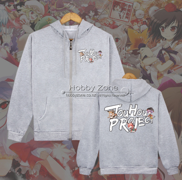 Touhou Project Cosplay Hoodie