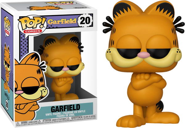 Garfield - Garfield Pop! Vinyl Figure | Hobby Zone