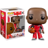 NBA Chicago Bulls - Michael Jordan in Red Warm-Up Suit Pop! Vinyl Figure