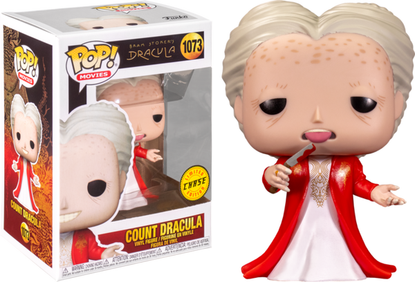 Bram Stoker's Dracula - Dracula Pop! Vinyl Figure - Chase Edition