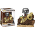 Star Wars: The Mandalorian & The Child on Bantha Deluxe Pop! Vinyl Figure