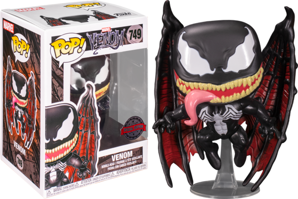 Marvel - Winged Venom Pop! Vinyl Figure