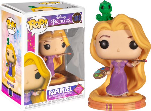 Disney Princess - Rapunzel (Ultimate Princess Celebration) Pop! Vinyl Figure