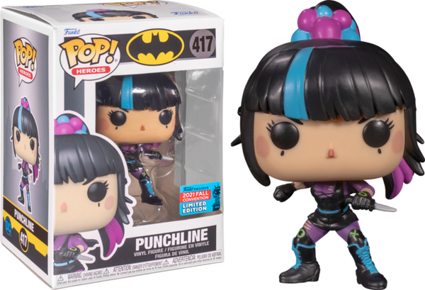 Batman - Punchline - 2021 Fall Convention Pop! Vinyl Figure