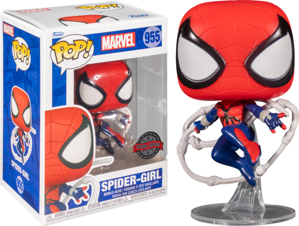 Marvel - Spider-Girl Pop! Vinyl Figure