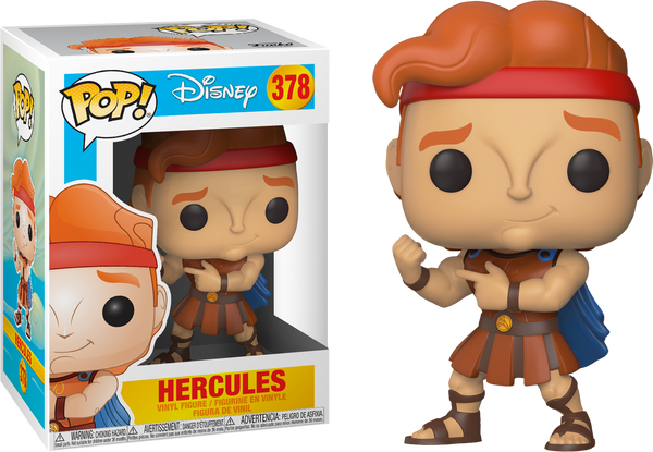 Hercules - Hercules Pop! Vinyl Figure | Hobby Zone