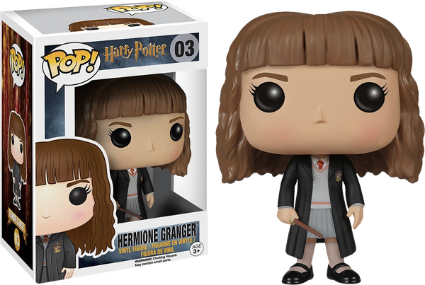 Harry Potter - Hermione Granger Pop! Vinyl Figure | Hobby Zone
