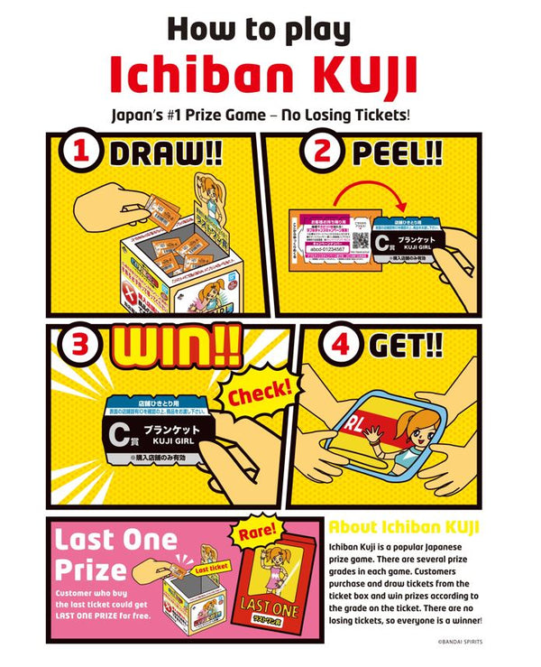 [ONLINE] Ichiban Kuji- Jujutsu Kaisen The Second Raffle