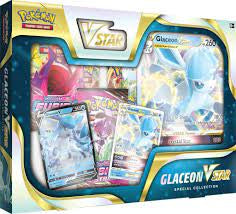 Pokemon Cards TCG: Glaceon VSTAR Special Collection