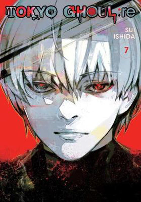 Tokyo Ghoul: RE Manga Volume 7