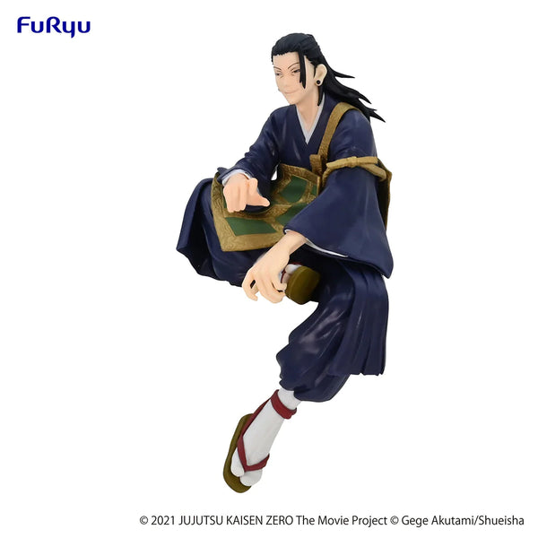 Jujutsu Kaisen 0 - Suguru Geto Noodle Stopper Figurine