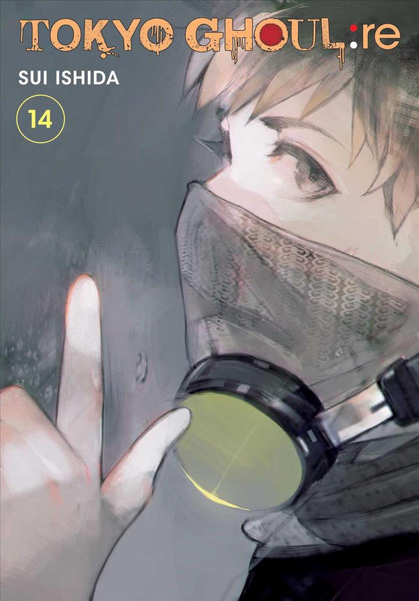 Tokyo Ghoul: RE Manga Volume 14
