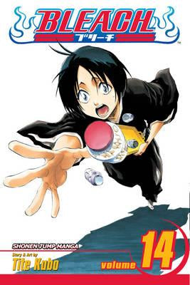 Bleach Manga Volume 14
