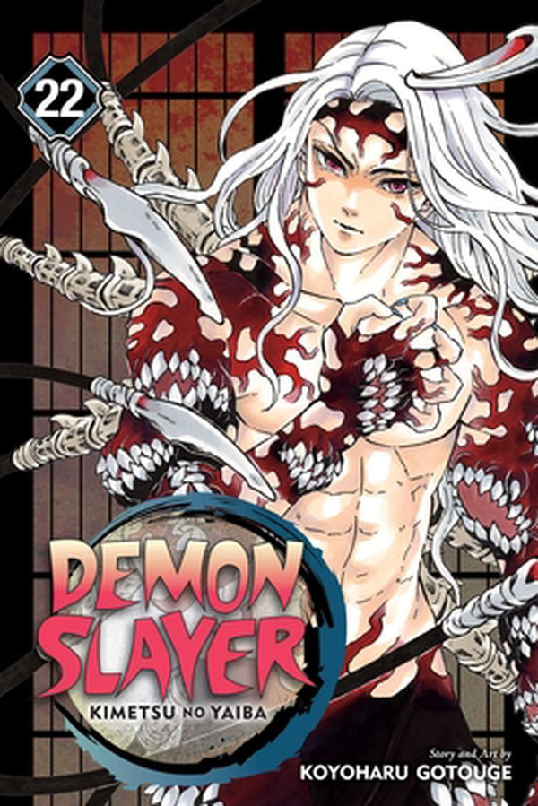 Demon Slayer Manga - Volume 22