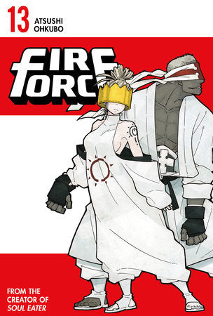 Fire Force Manga Vol. 13