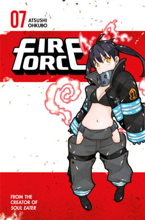 Fire Force Manga Vol. 7