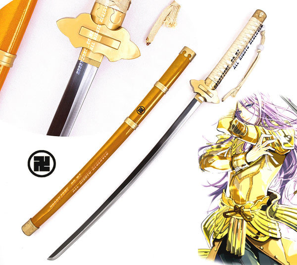 Touken Ranbu Online Hachisuka Kotets Katana Sword