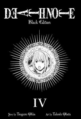 Death Note Black Edition Manga Volume 7 & 8