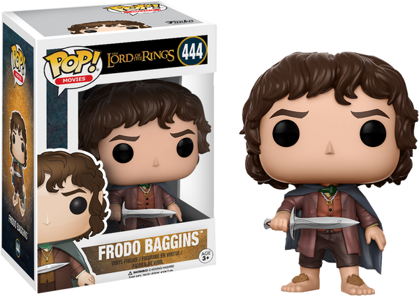 Lord of the Rings - Frodo Baggins Pop! Vinyl Figure | Hobby Zone
