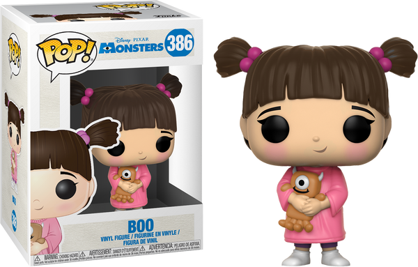 Monsters Inc. - Boo Pop! Vinyl Figure | Hobby Zone