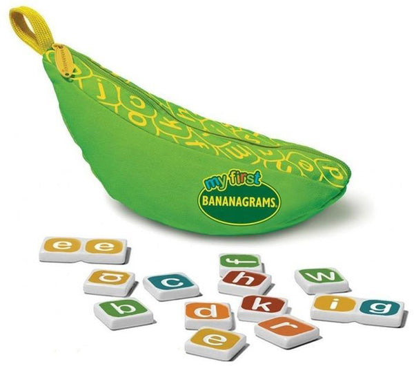 My First Bananagrams - Board Game