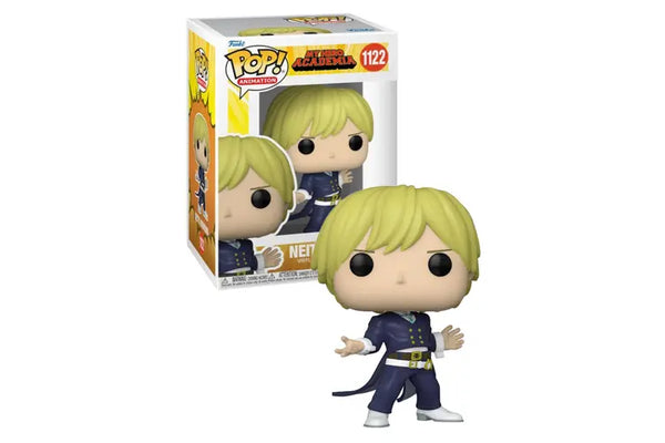 My Hero Academia - Neito Monoma Pop! Vinyl Figure