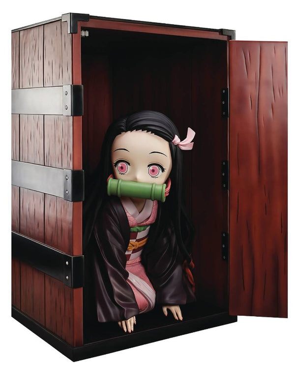 Demon Slayer - WCF Nezuko Kamado in Box Figurine