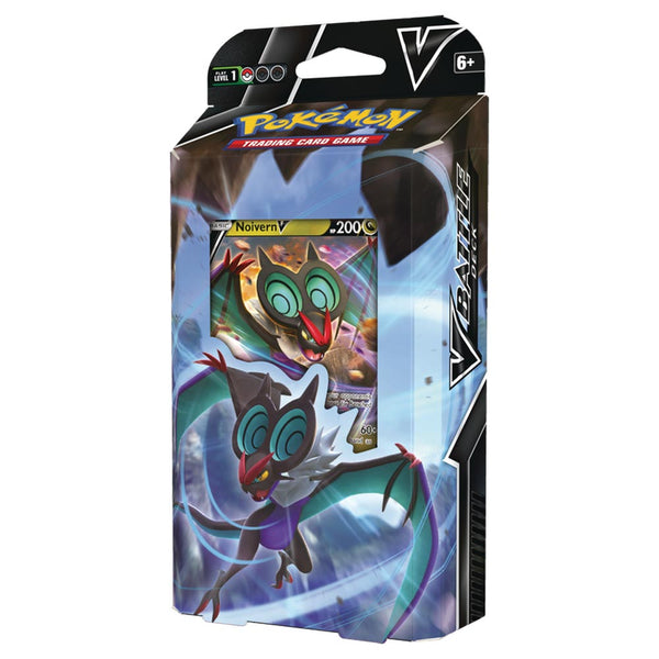 Pokémon TCG Collector Cards: Noivern V Battle Deck