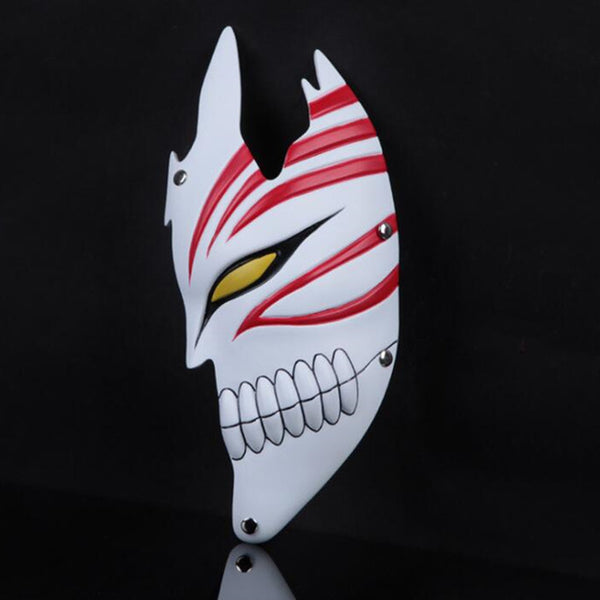 Bleach Ichigo Half Hollow Mask Cosplay