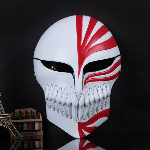 Bleach Ichigo Hollow Mask Cosplay