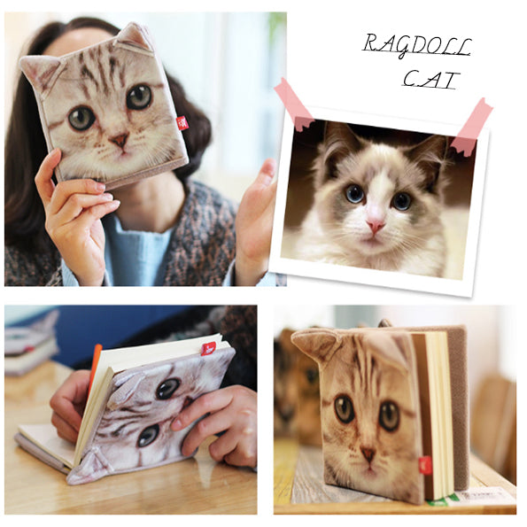 Hand Crafted Pet Soft Cover Notebook Collection