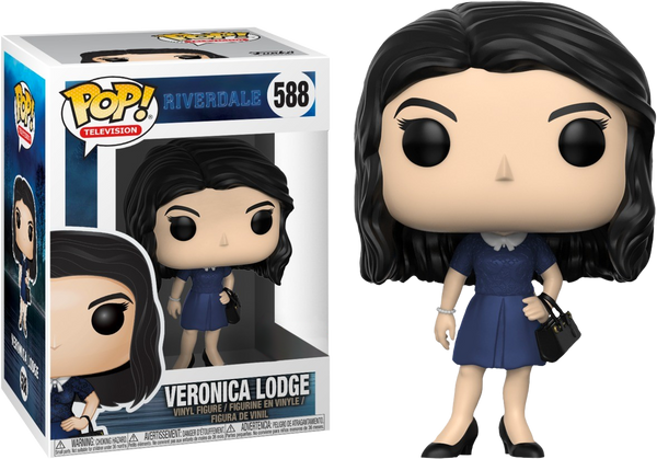 Riverdale - Veronica Lodge Pop! Vinyl Figure | Hobby Zone