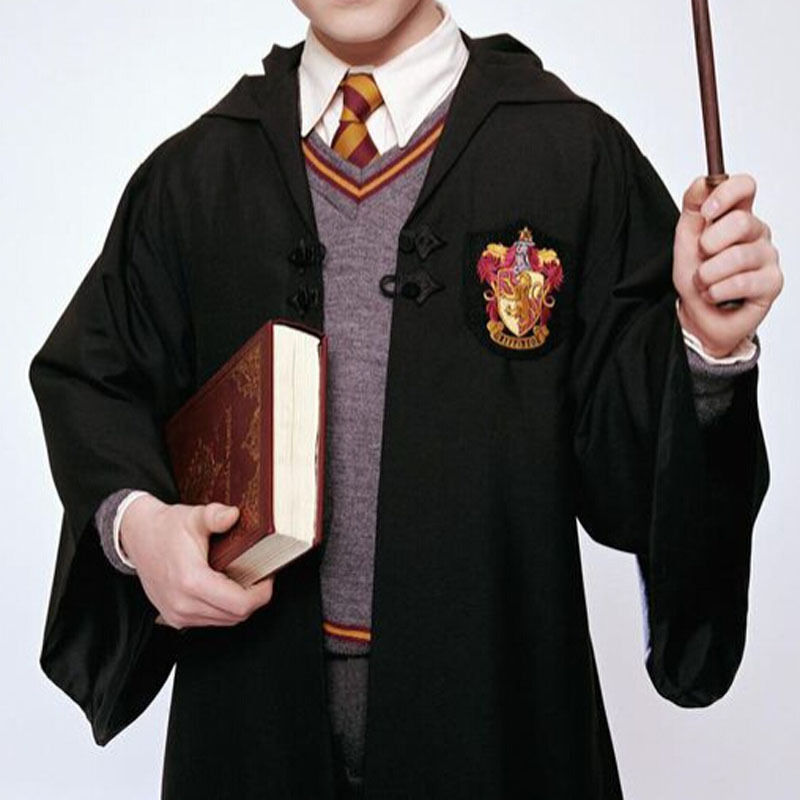 Harry Potter Uniform Cosplay Costume | Hobby Zone