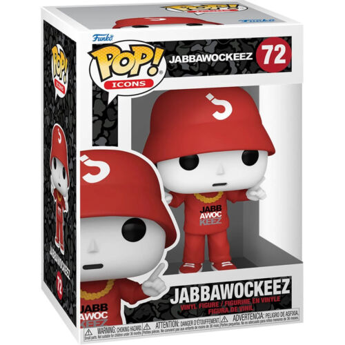 Jabbawockeez - Jabbawockeez Pop! Vinyl Figure