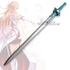 Sword Art Online Asuna Lambent Rapier Foam PU Sword