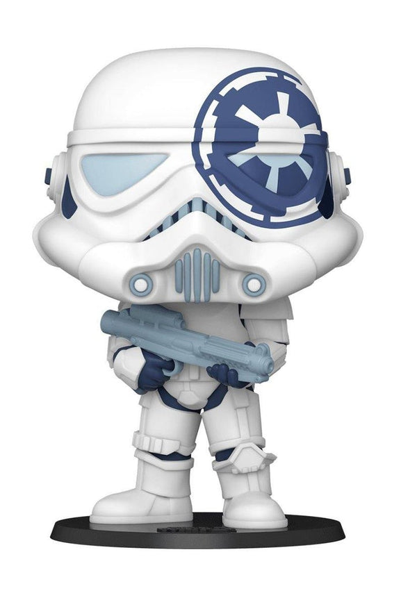 Star Wars - Stormtrooper Concept Art 10
