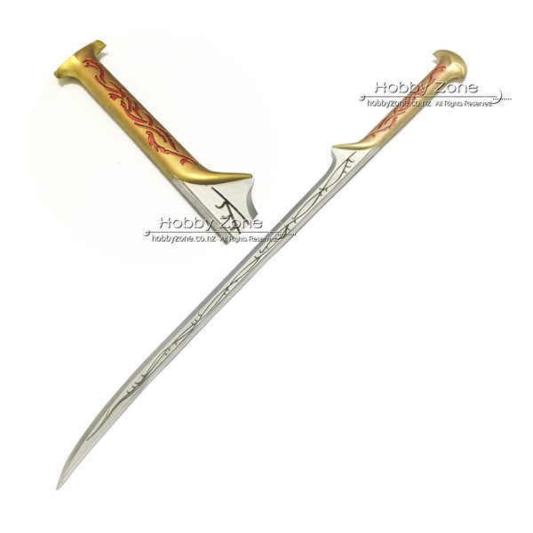 LOR Thranduil Foam Sword
