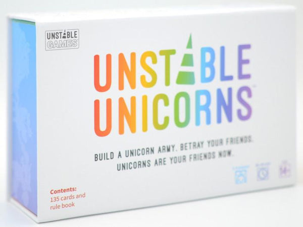 Unstable Unicorns - Card Game