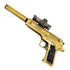 "Goldilocks" JM M92 Gel Ball Blaster Hand Pistol