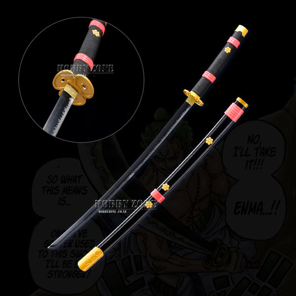 One Piece Zoro Enma Sword Premium Version